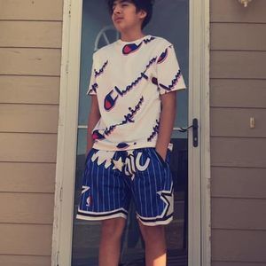 Meet your Posher, Thomas